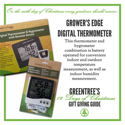 SixthDayofChristmas_GreenTree_Thermometer