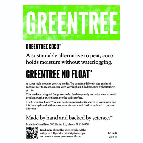 GreenTree No Float™