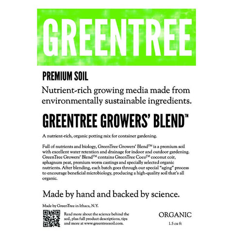 GreenTree Growers' Blend™