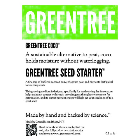 GreenTree Seed Starter™