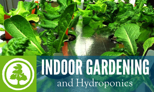Visit our Retail Indoor Gardening Store in Ithaca NY